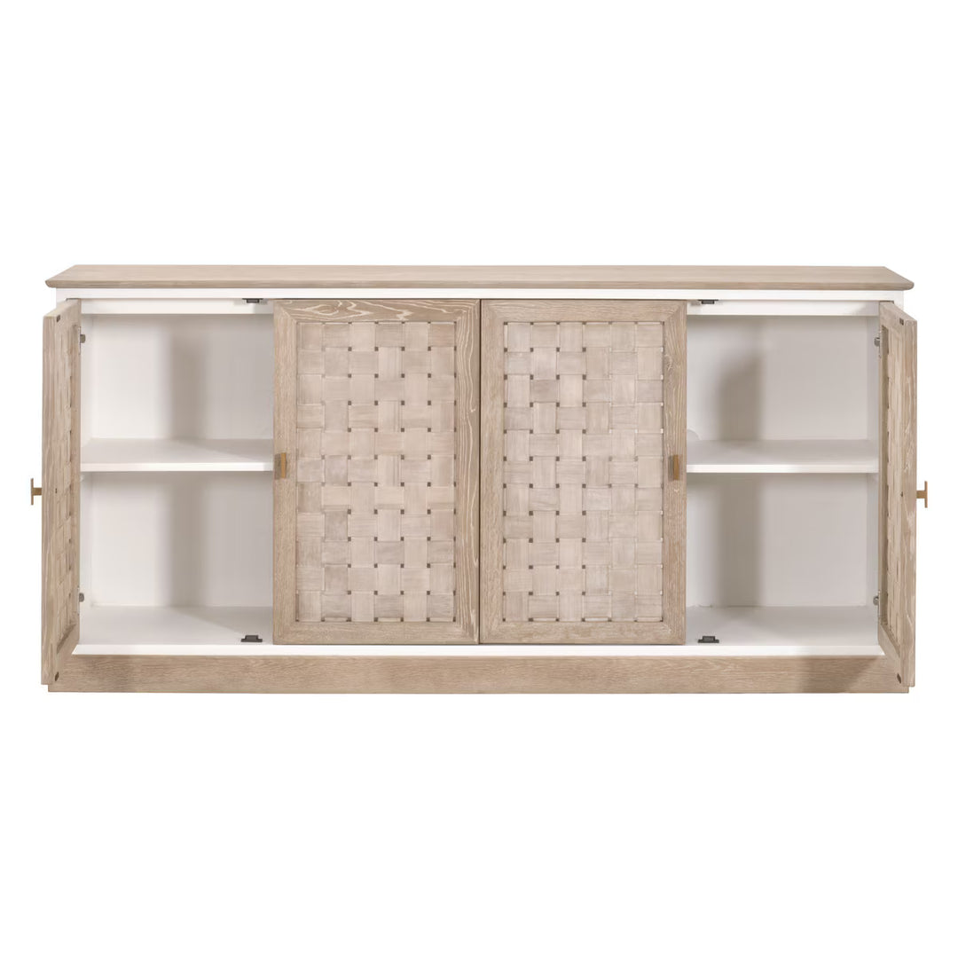 Weave Media Sideboard