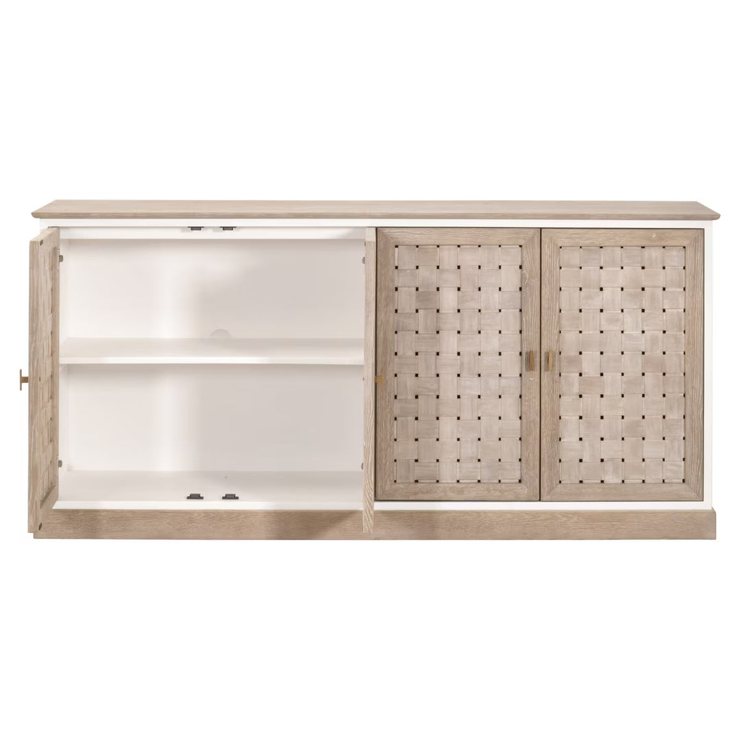 Weave Media Sideboard