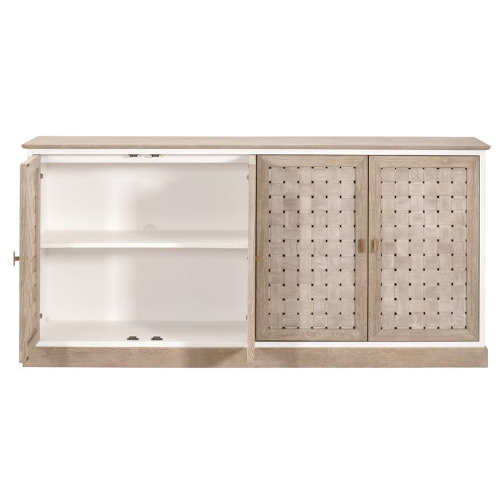 Weave Media Sideboard
