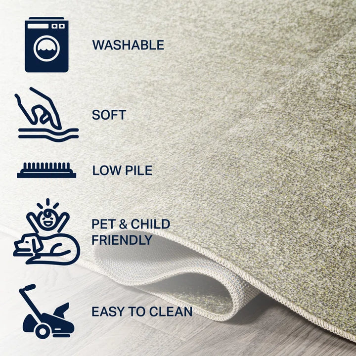 Waylynn Washable Indoor Rug