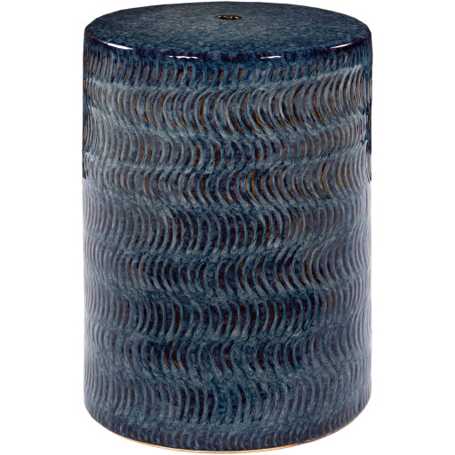 Sophia's Serenade 18H x 13W x 13D Garden Stool