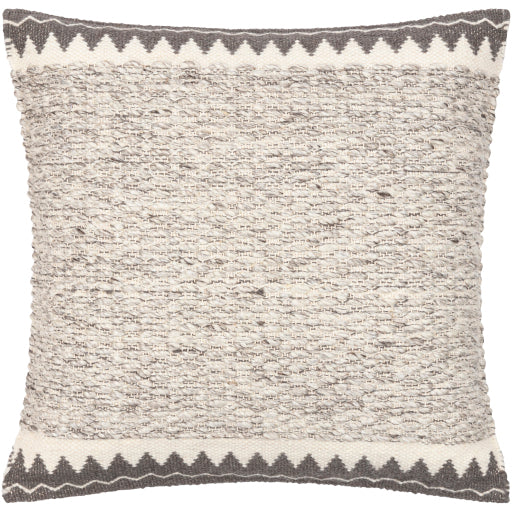 Cozy Farmhouse Lumbar Pillow