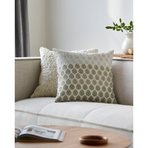 Elegant Touch Accent Pillow