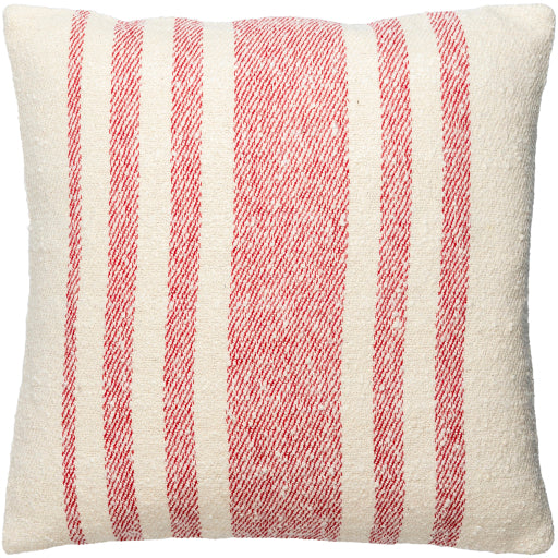 Francine Chic 18"L x 18"W Accent Pillow