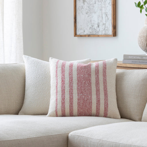 Francine Chic 18"L x 18"W Accent Pillow