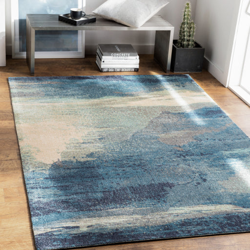 Felicity Floral Fabric Rug