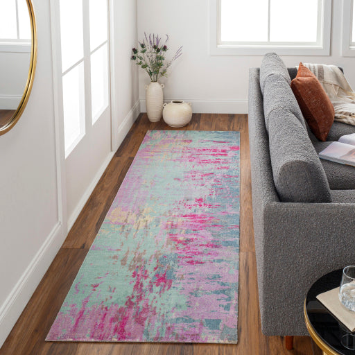 Felicity Flair Fabric Rug