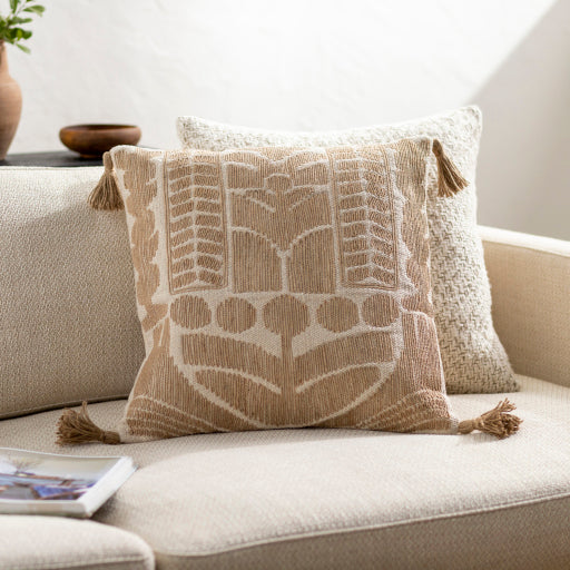 Timeless Textures Pillow