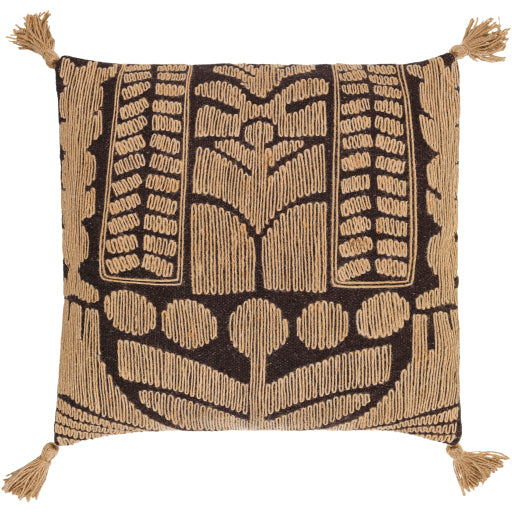 Timeless Texture Throw Pillow