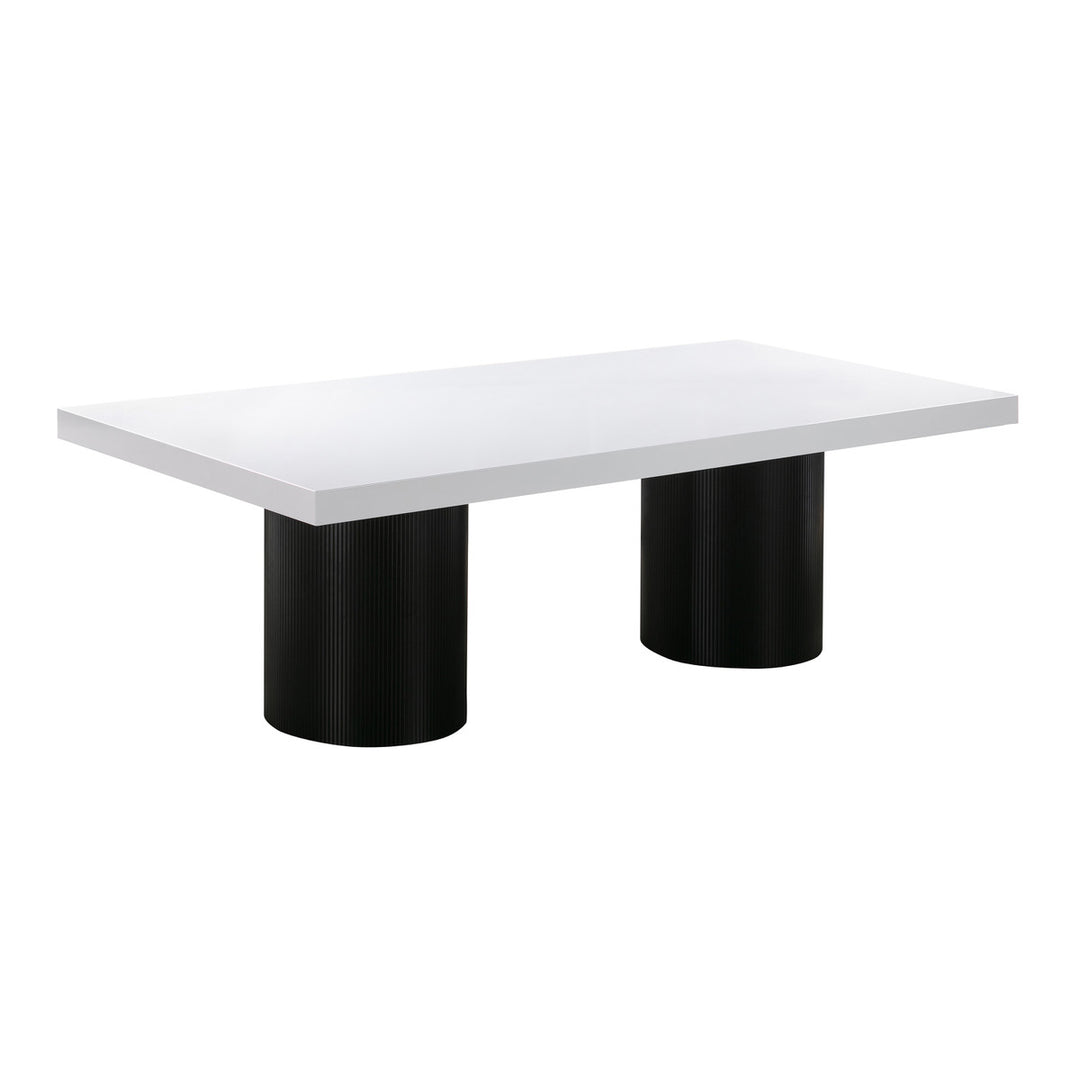 Nina Lacquer Dining Table