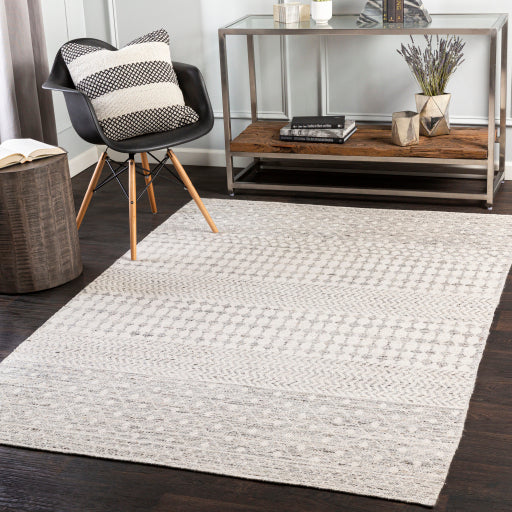 Fulham Floral Handcrafted Runner Rug