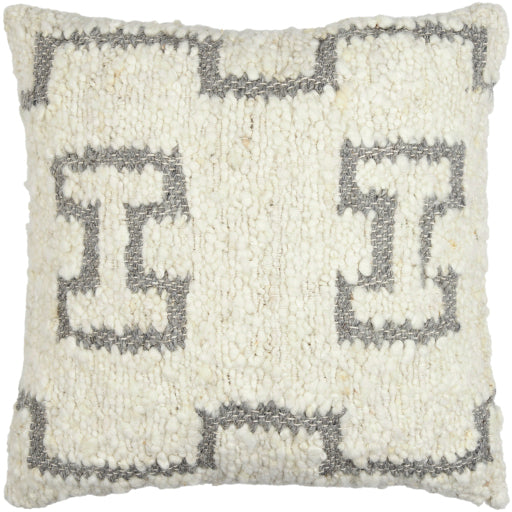 Sophisticated Figuration Decor Pillow