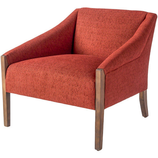 Charmingly Classic: Findlay Fin-003 Accent Chair