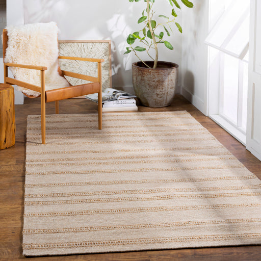 Fiji Flair Handcrafted Rug