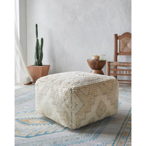Cozy Freyja Pouf