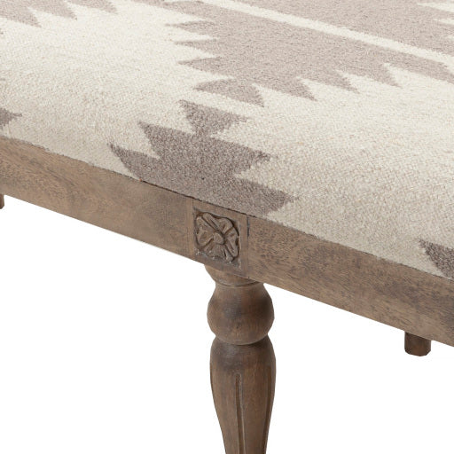 Timeless Rustic Bench
