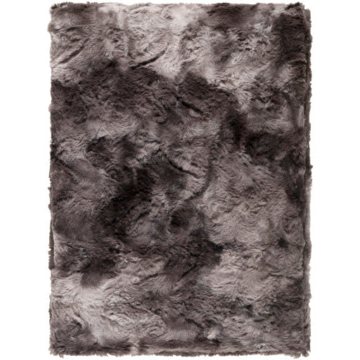 Cozy Luxury Faux Fur Throw