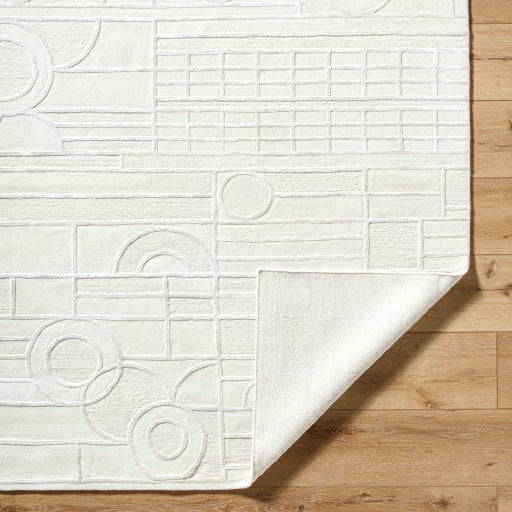 Transcendence Finesse Luxury Handcrafted Rug