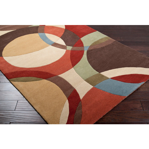Forum Finesse Handcrafted Rug