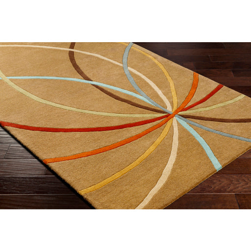 Forum Fine Weave Handcrafted Carpet
