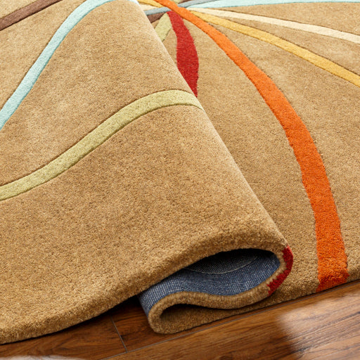 Forum Fine Weave Handcrafted Carpet