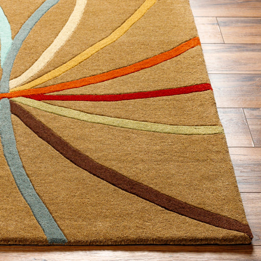 Forum Fine Weave Handcrafted Carpet