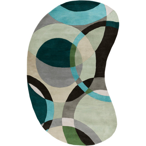 Forum Finesse Handcrafted Rug