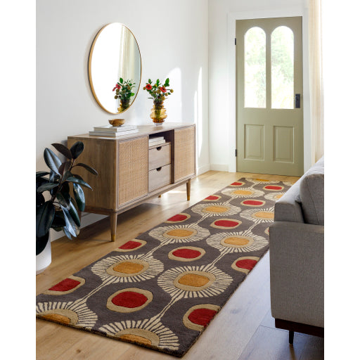 Forum Finesse Handcrafted Area Rug