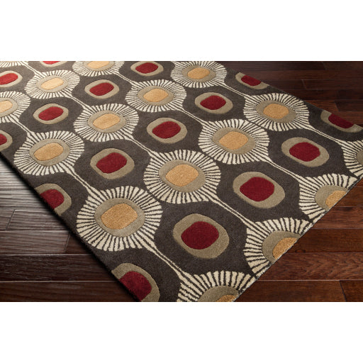 Forum Finesse Handcrafted Area Rug