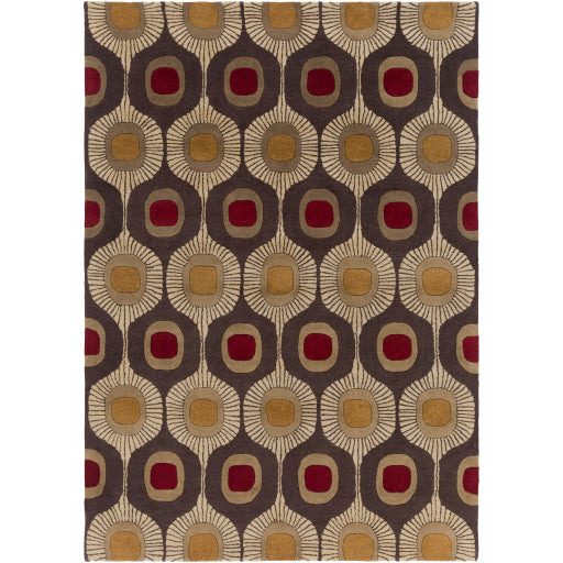 Forum Finesse Handcrafted Area Rug