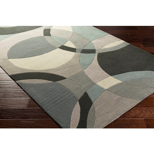 Forum Finesse Handcrafted Area Rug
