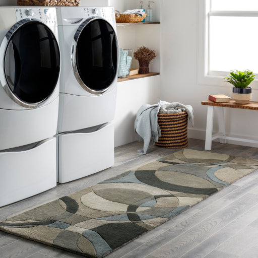 Forum Finesse Handcrafted Area Rug