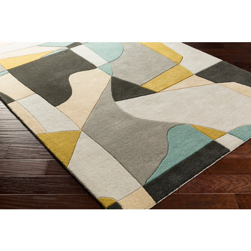 Forum Finesse Handcrafted Area Rug
