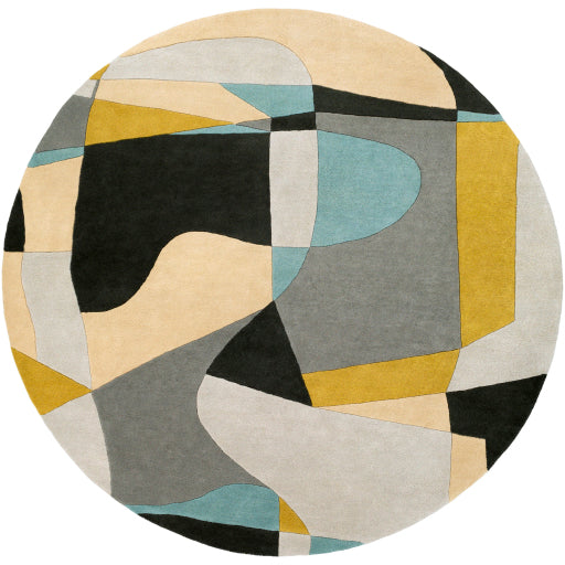 Forum Finesse Handcrafted Area Rug