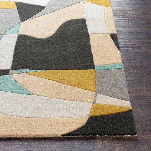 Forum Finesse Handcrafted Area Rug