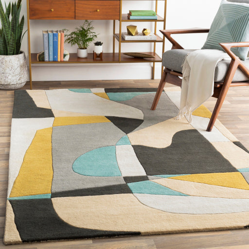 Forum Finesse Handcrafted Area Rug