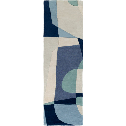 Forum Finesse Handcrafted Runner Rug