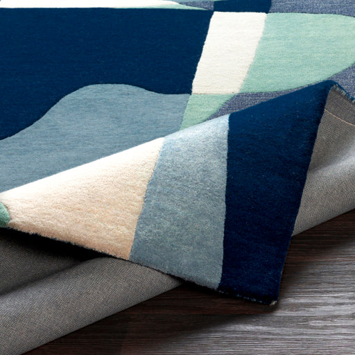 Forum Finesse Handcrafted Runner Rug