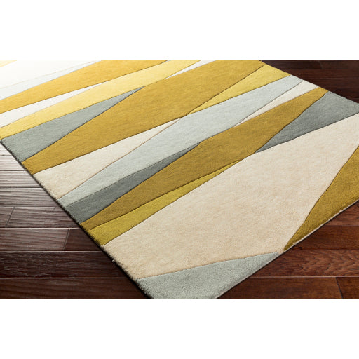 Forum Finesse Handcrafted Area Rug
