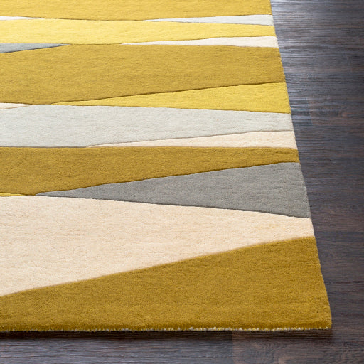 Forum Finesse Handcrafted Area Rug