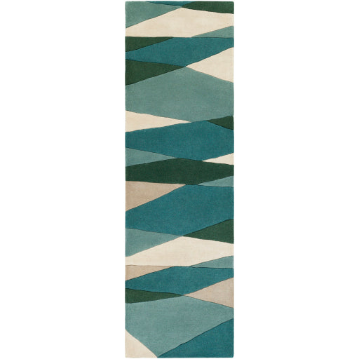 Forum Finesse Handmade Runner Rug
