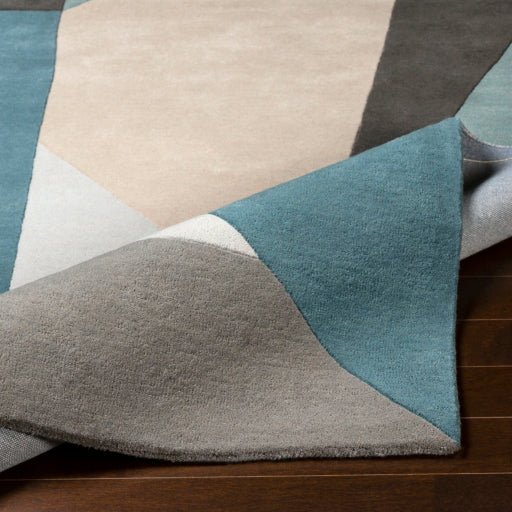 Forum Floral Tapestry Handcrafted Rug