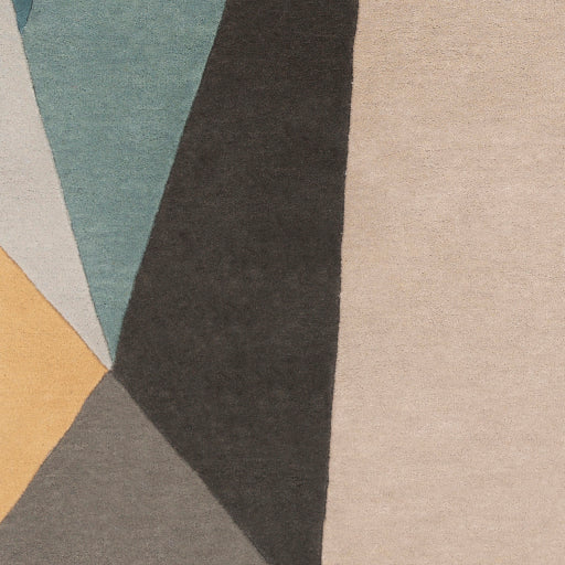 Forum Floral Tapestry Handcrafted Rug