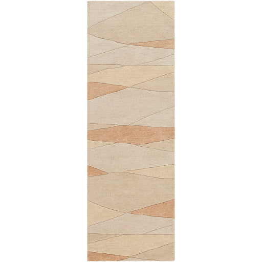 Forum Freestyle Handcrafted Runner Rug