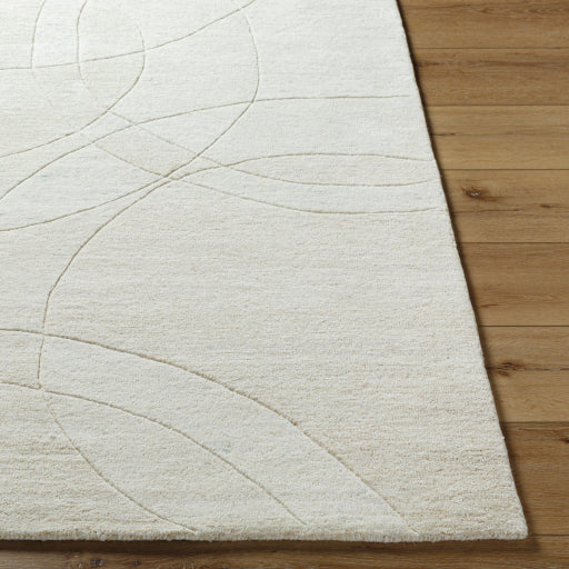 Forum Fine Flourish Handmade Rug