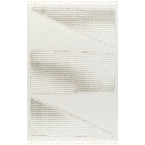 Finland FND Floral Woven Accent Rug