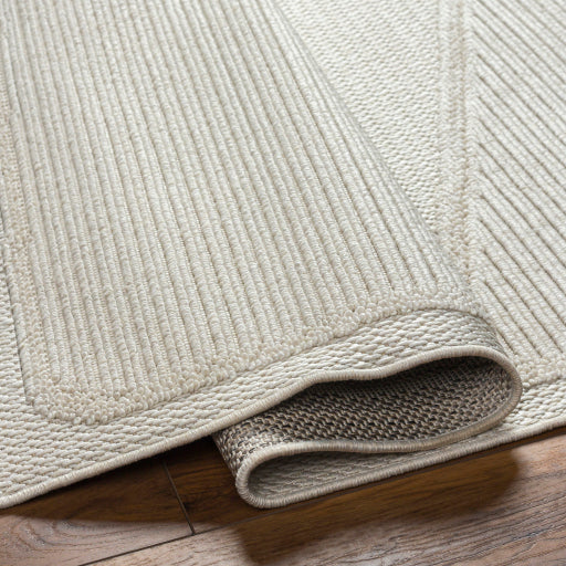 Finland FND Floral Woven Accent Rug