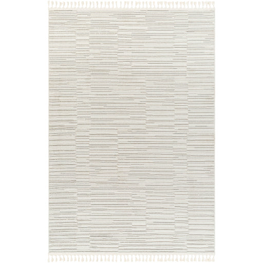 Finland Fabric Flow Machine Woven Rug
