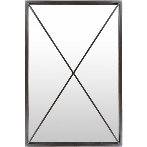 Modern Elegance 57" Full Length Mirror