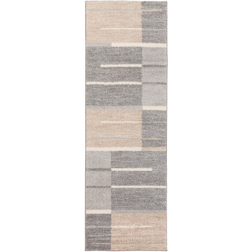 Fowler Fine Weave Machine Woven Rug